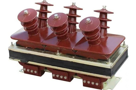 10KV電壓互感器的工作原理、特性和接線方式
