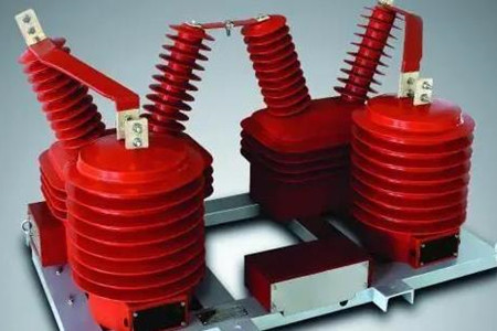 電壓互感器的工作原理、特性和接線方式