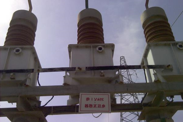 35KV電壓互感器內(nèi)部故障的類型及診斷方法 圖1